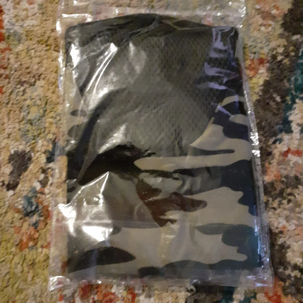 Warm Balaclava Ski Mask, Cold Weather Neck Gaiter Scarf with Air Vents -Camo